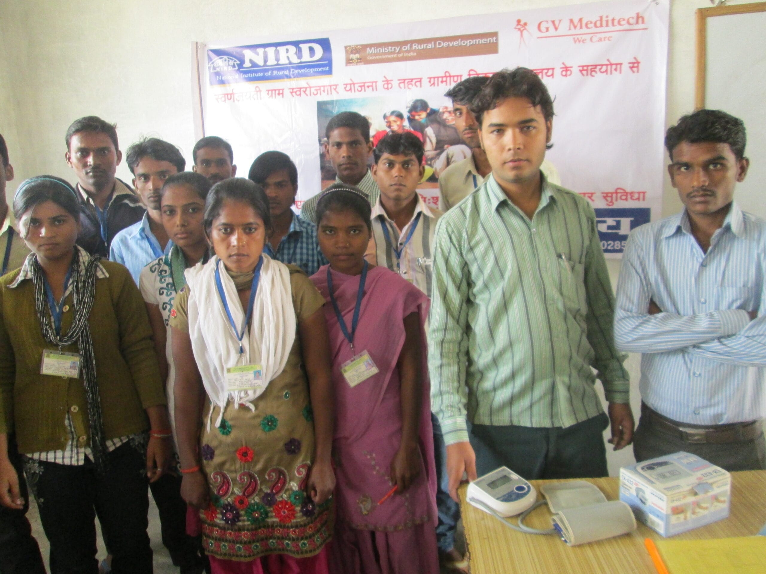 Health Check Up Camp